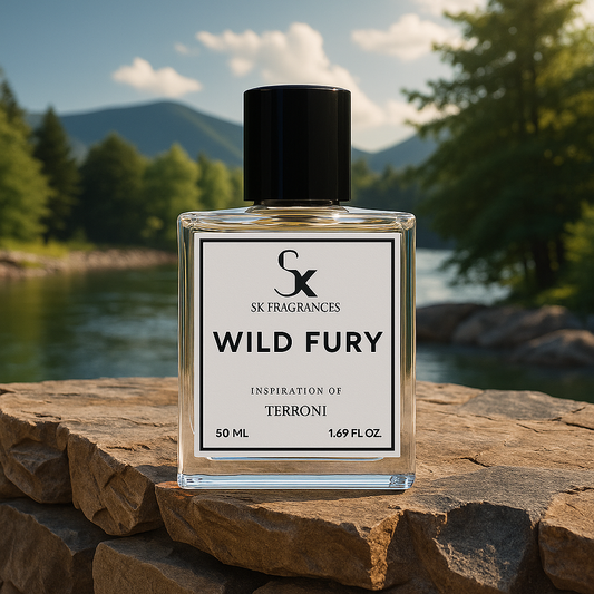 Wild Fury