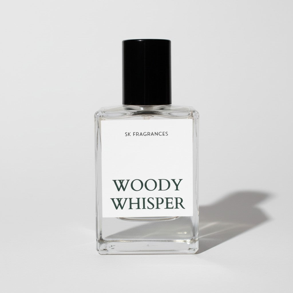 Woody Whisper – Our impression of Marbert Man by Marbert