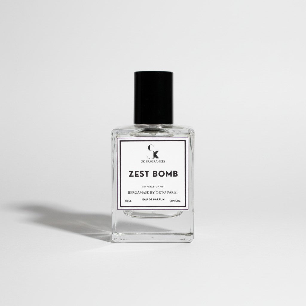 Zest Bomb – Our impression of Bergamask by Orto Parisi