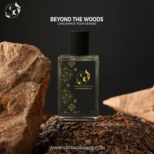 Beyond The Woods – Our impression of Oud Wood by Tom Ford