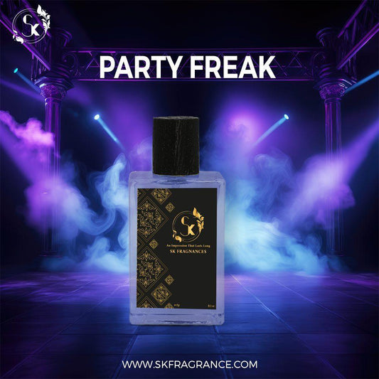Party Freak – Our impression of 212 VIP Men by Carolina Herrera