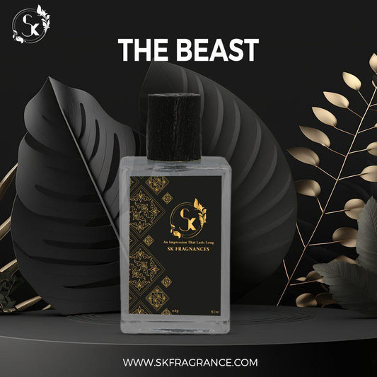 The Beast – Our impression of Black Afgano by Nasomatto