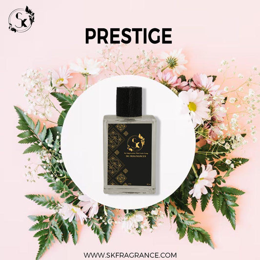 Prestige – Our impression of Flower Bomb by Viktor&Rolf