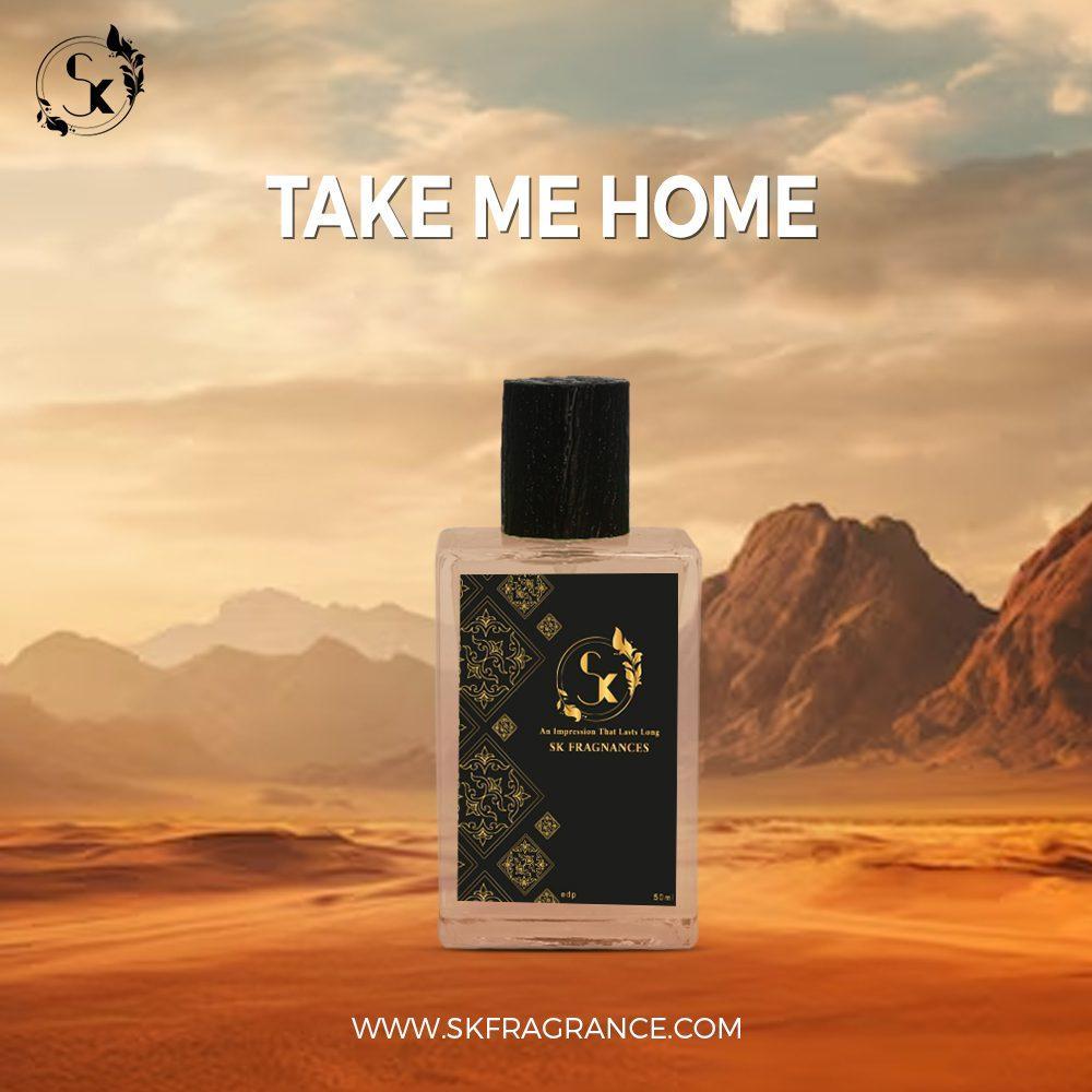 Take Me Home – Our impression of Velvet Desert Oud by Dolce & Gabbana