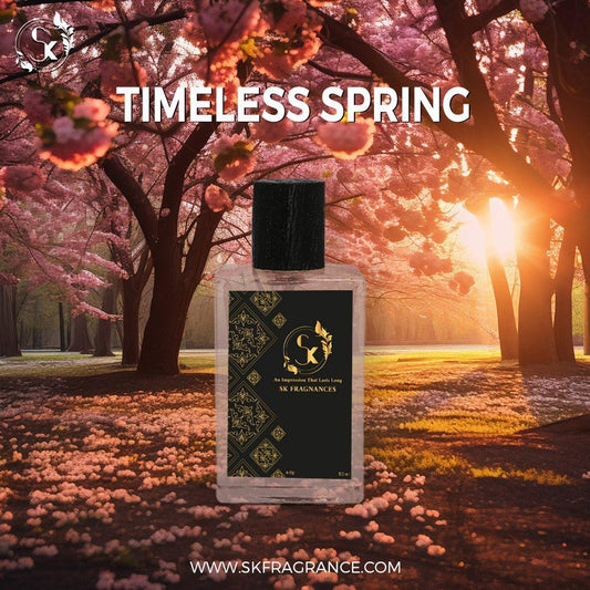 Timeless Spring – Our impression of Pleasure Women by Estee Lauder
