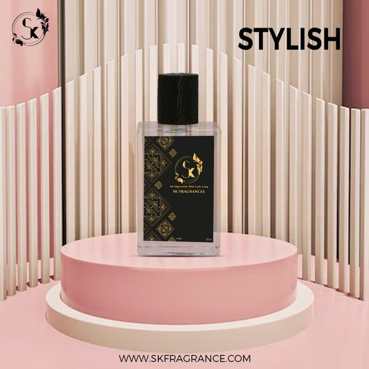 Stylish – Our impression of Coco Mademoiselle by Chanel
