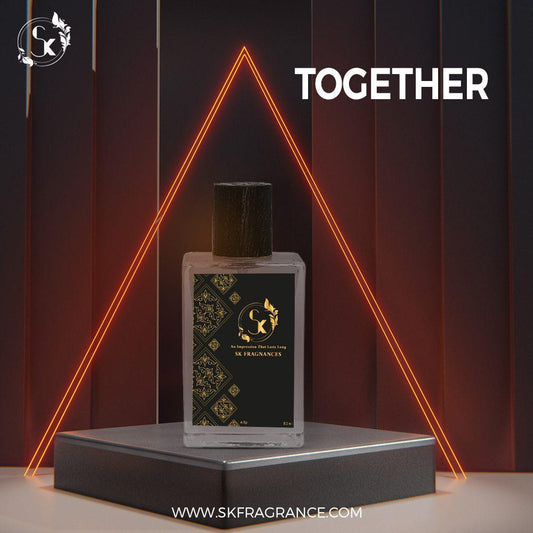 Together – Our impression of Stronger with you by Giorgio Armani