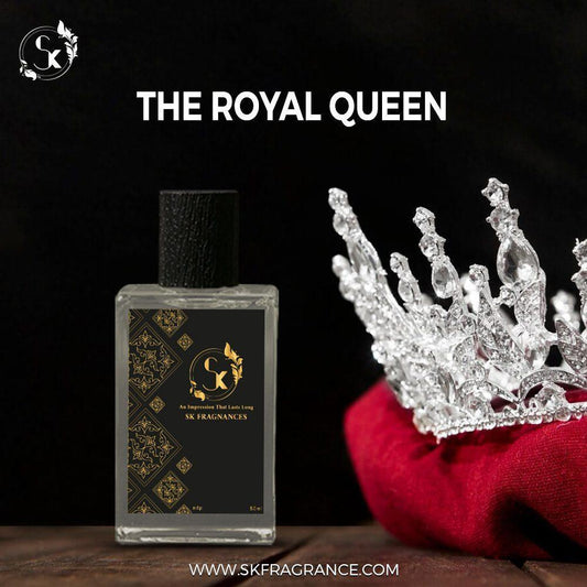The Royal Queen – Our impression of Aventus for Her by Creed