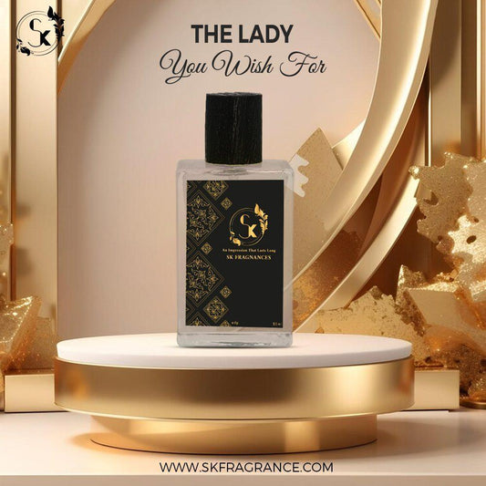 The Lady You Wish For – Our impression of Chance by Chanel