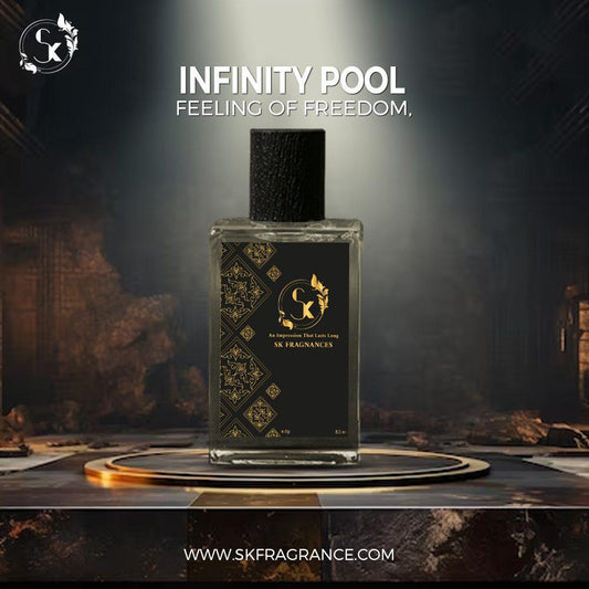 Infinity Pool – Our impression of Acqua Di Gio by Giorgio Armani