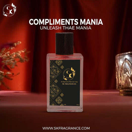 Compliments Mania – Our impression of Armani Mania by Giorgio Armani