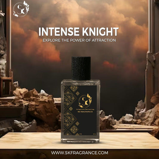 Intense Knight – Our impression of Club De Nuit Intense by Armaf