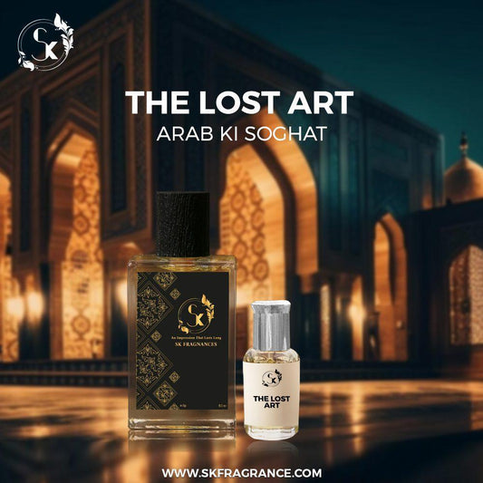 The Lost Art – Our impression of Oud Ispahan by Dior