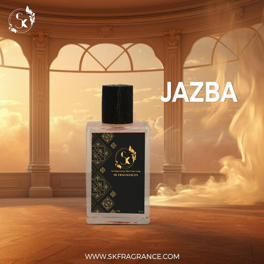 Jazba – Our impression of Smoking Hot by Kilian