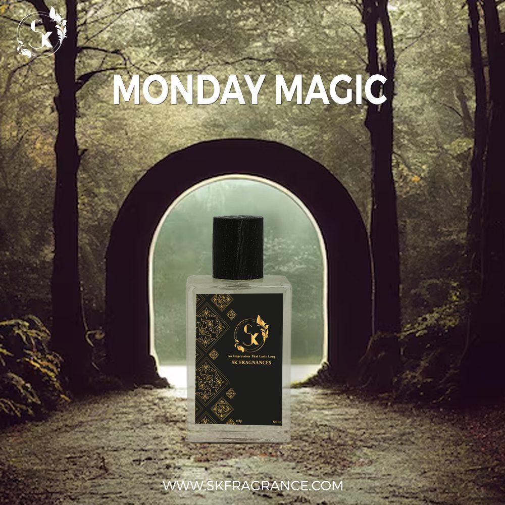 Monday Magic – Our impression of Essential by Lacoste