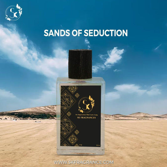Sands of Seduction – Our impression of Fleur du Desert by Louis Vuitton