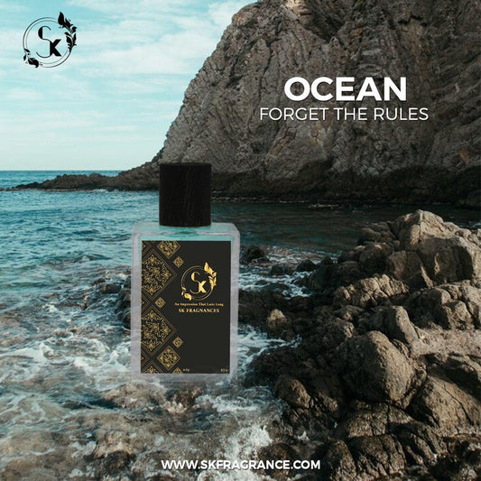 Ocean – Our impression of One by CK