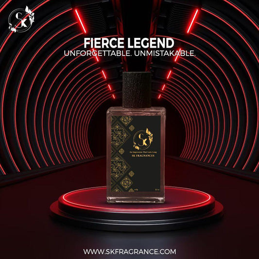 Fierce Legend – Our impression of Legend by Mont Blanc