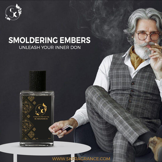 Smoldering Embers – Our impression of Cigar by Remy Latour