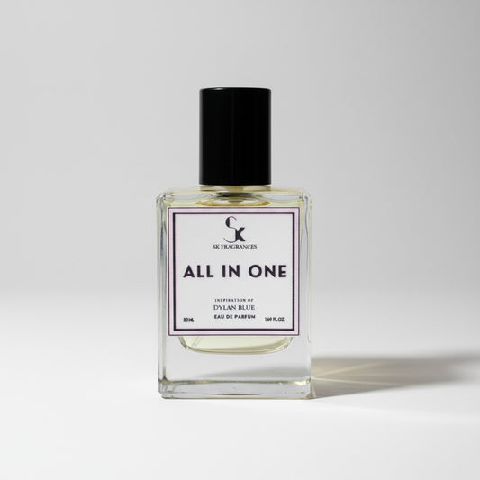 All in One – Our impression of Dylan Blue by Versace