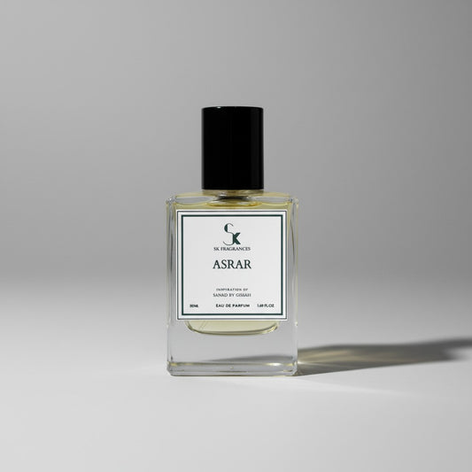 Asrar – Our impression of Sanad by Gissah