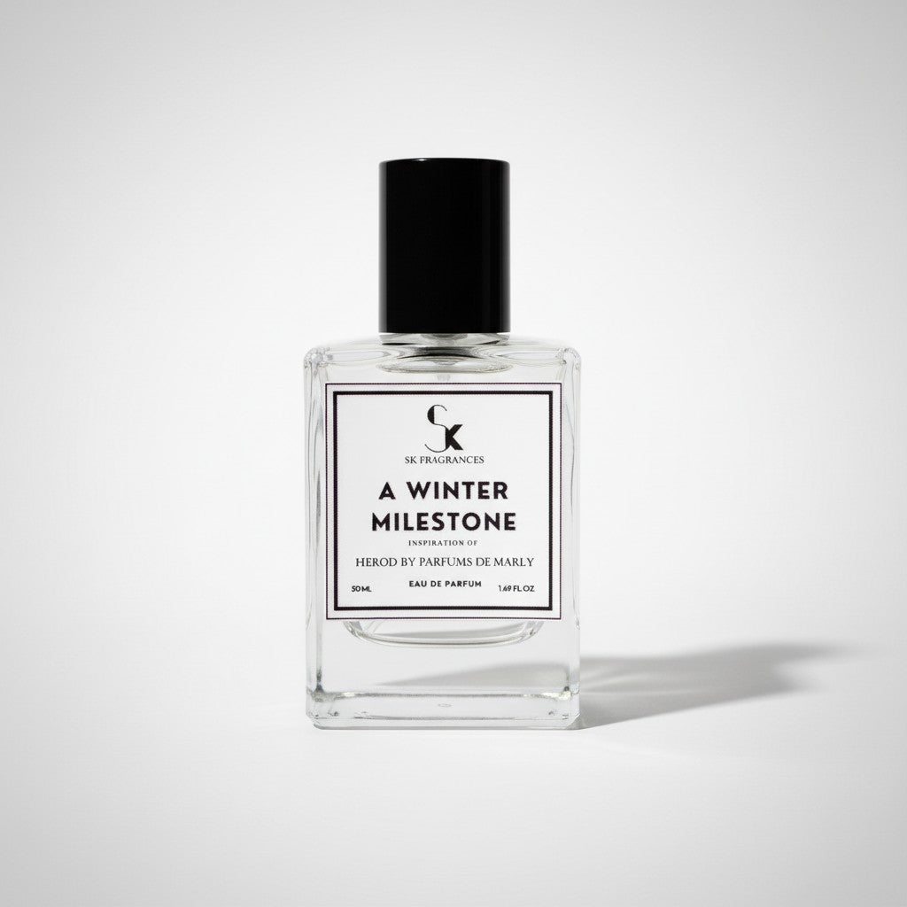A Winter Milestone – Our impression of Herod by Parfums de Marly