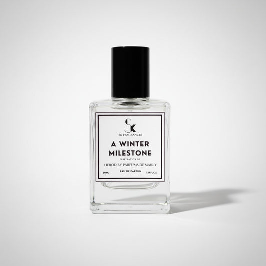 A Winter Milestone – Our impression of Herod by Parfums de Marly
