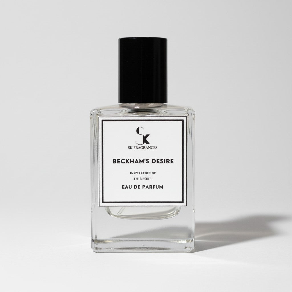 Beckham's Desire – Our impression of De Desire by Dunhil