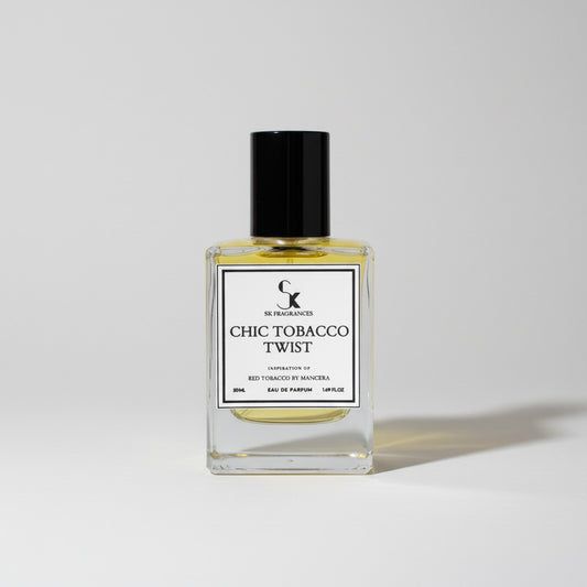 Chic Tobacco Twist – Our impression of Red Tobacco by Mancera