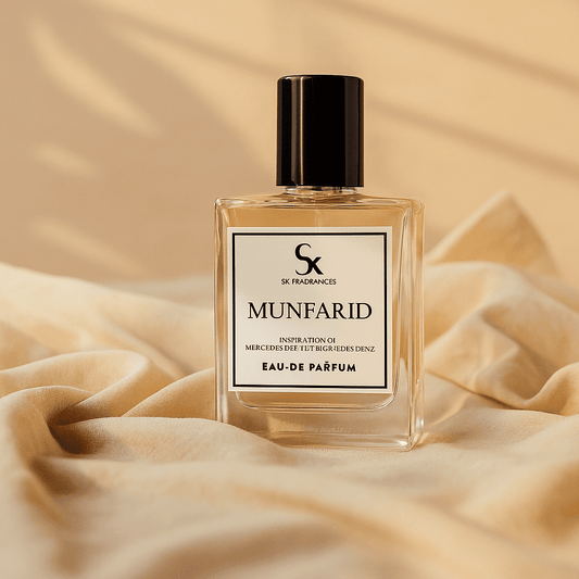 Munfarid – Our impression of Mercedes Benz by Mercedes Benz