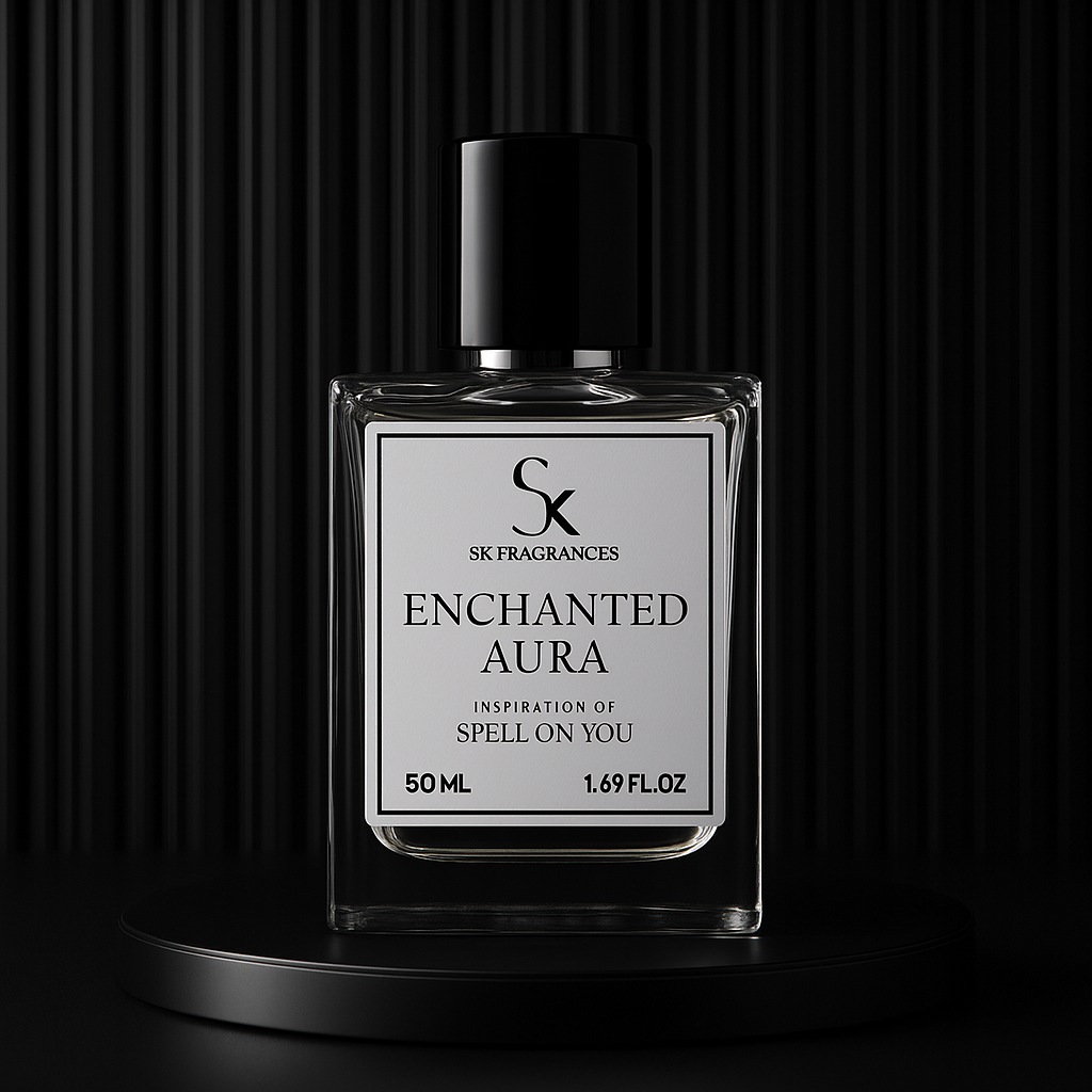 Enchanted Aura – Our impression of Spell on you by Louis Vuitton