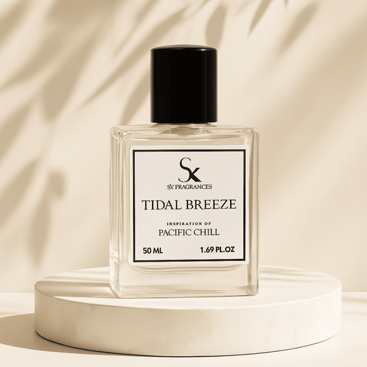 Tidal Breeze – Our impression of Pacific Chill by Louis Vuitton