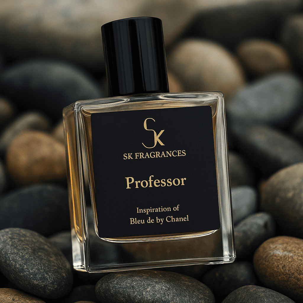 Professor – Our impression of Bleu de by Chanel