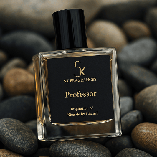Professor – Our impression of Bleu de by Chanel