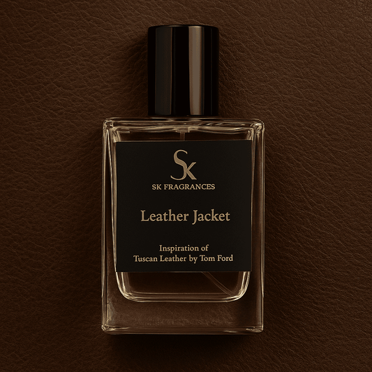 Leather Jacket – Our impression of Tuscan Leather by Tom Ford
