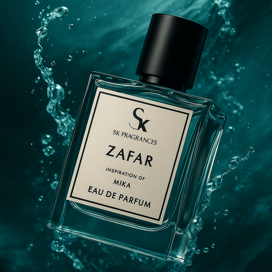 Zafar – Our impression of Mika