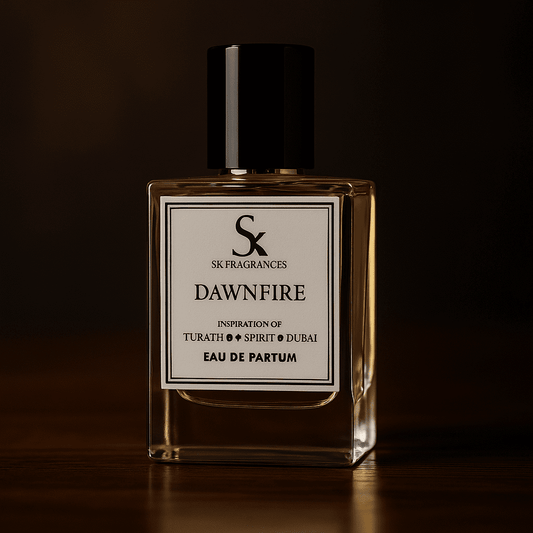 Dawnfire - Our Impression of Turath by The Sprit of Dubai