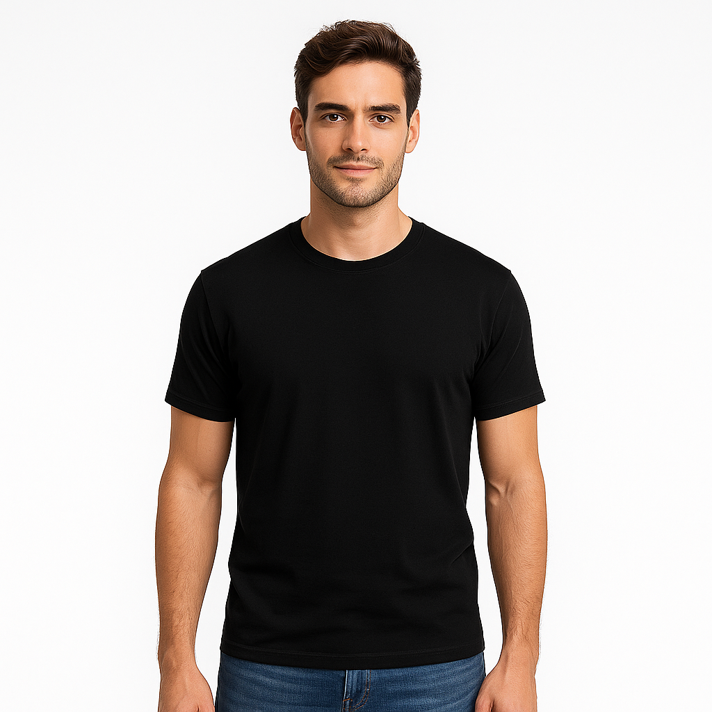 Ultra Smooth Cotton T-Shirt