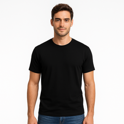 Ultra Smooth Cotton T-Shirt