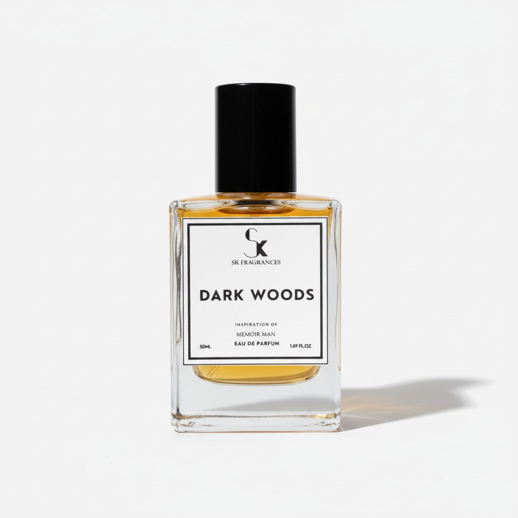 Dark Woods – Our impression of Memoir Man by Amouage