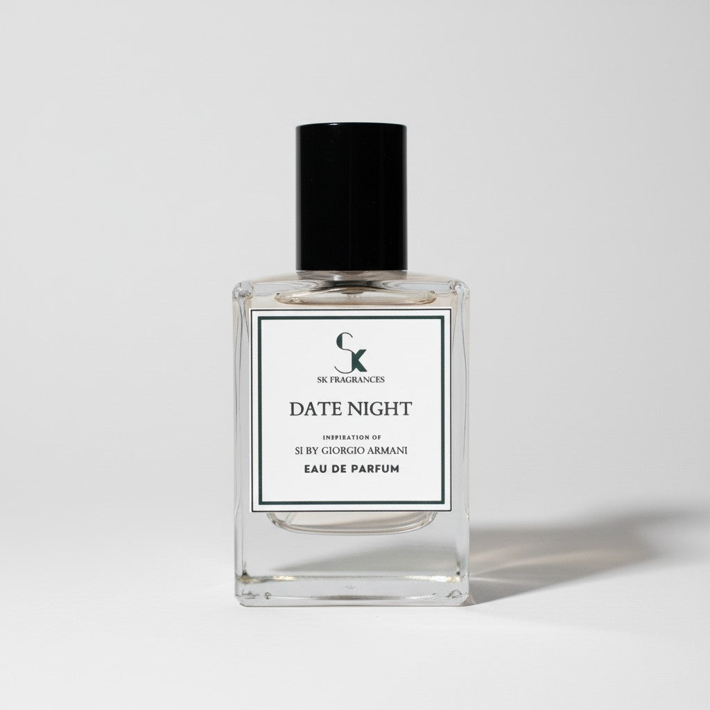 Date Night – Our impression of Si by Giorgio Armani