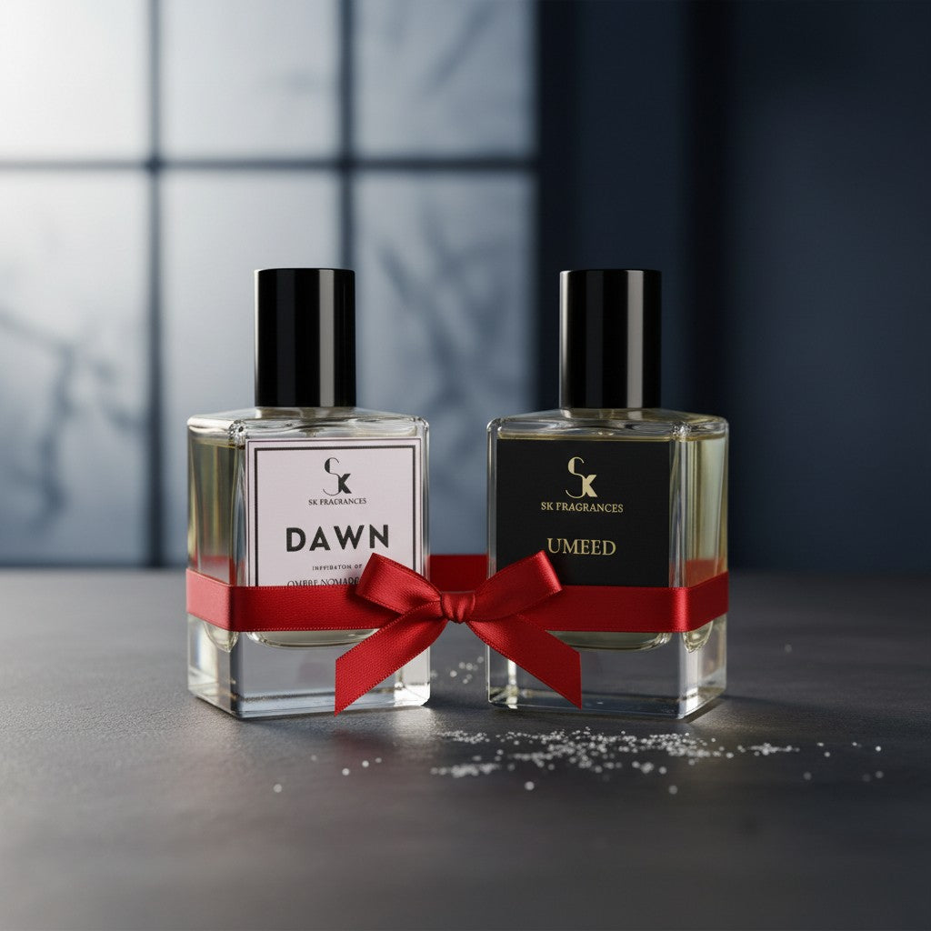 Dawn & Umeed Bundle – Inspired by Ombre Nomade & Umeed