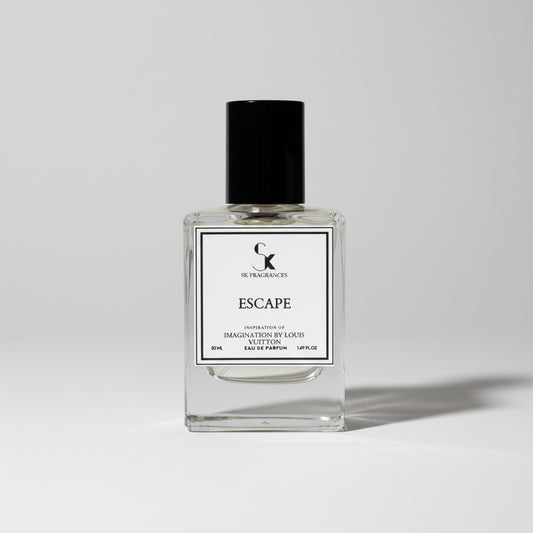 Escape – Our impression of Imagination by Louis Vuitton