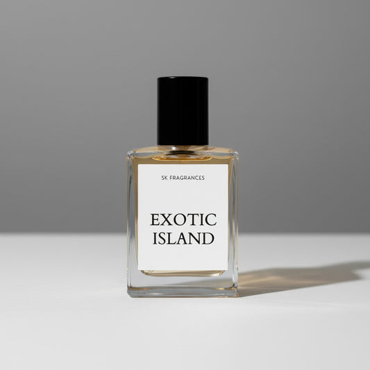 Exotic island – Our impression of Tobacco Vanille by Tom Ford