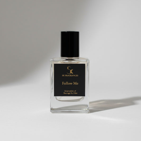 Follow Me – Our impression of Sauvage by Dior