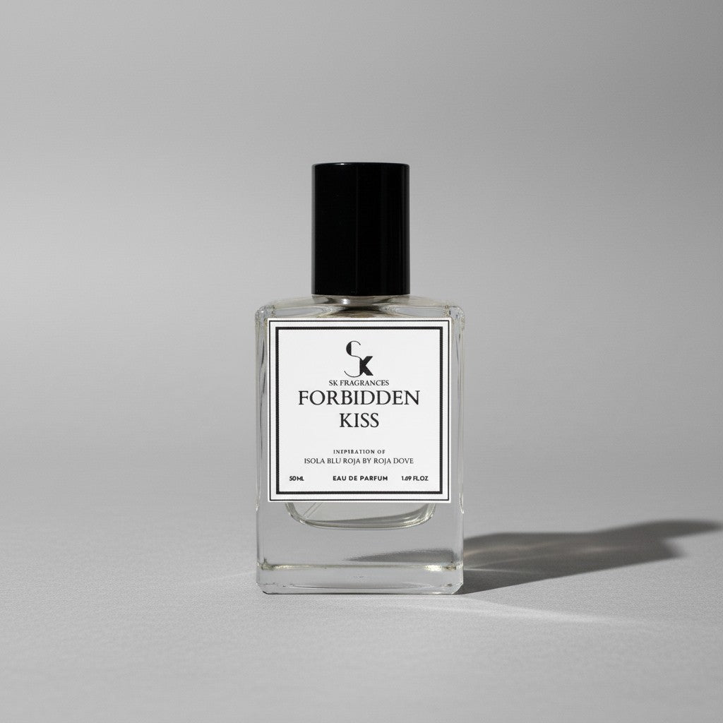 Forbidden Kiss – Our impression of Isola Blu Roja by Roja Dove