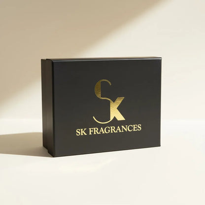 The Royal King & Floral Seduction - His & Her Gift Set