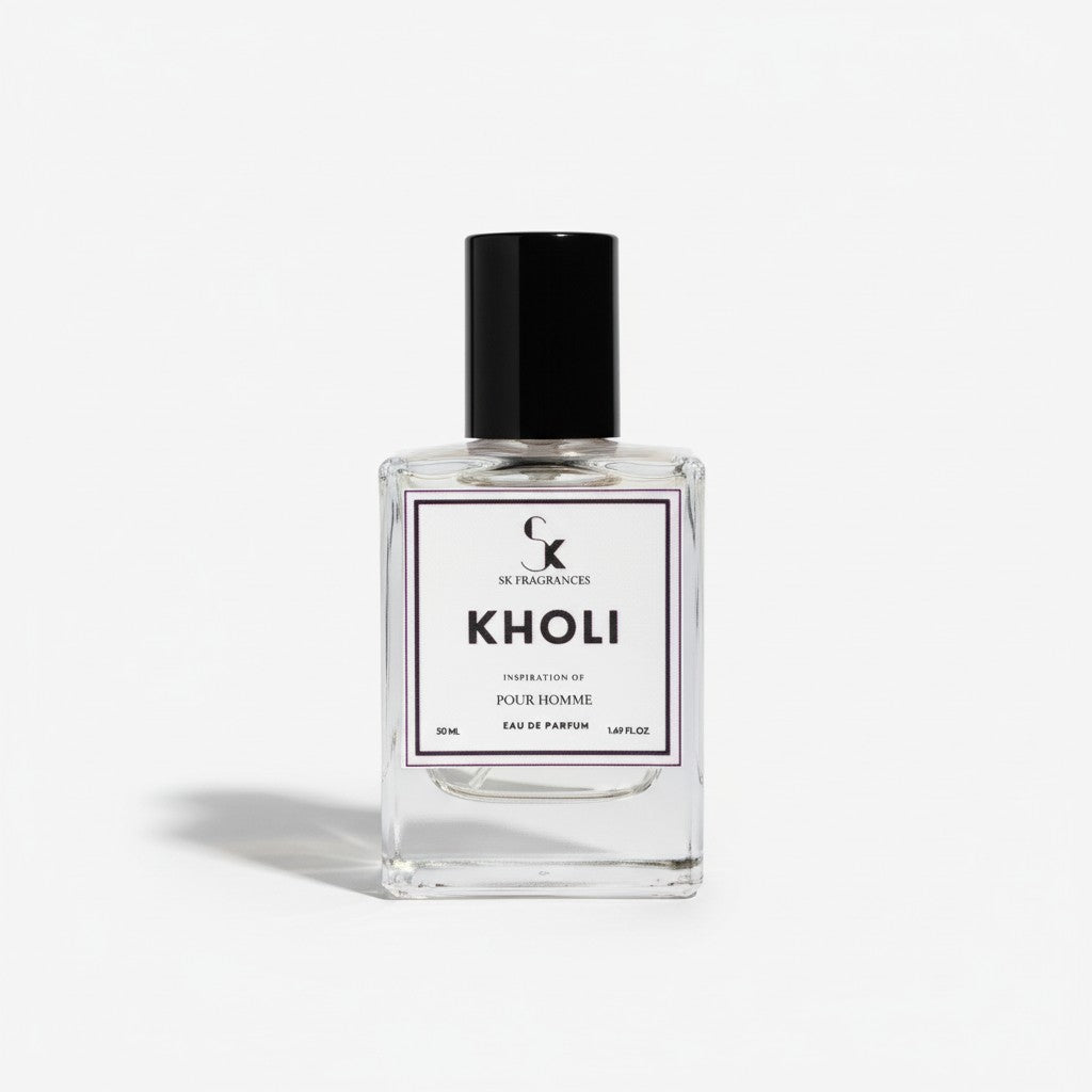 Kholi – Our impression of Versace Pour Homme