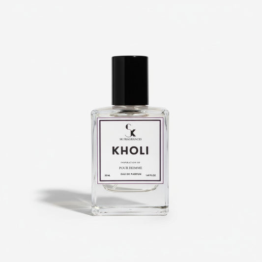 Kholi – Our impression of Versace Pour Homme