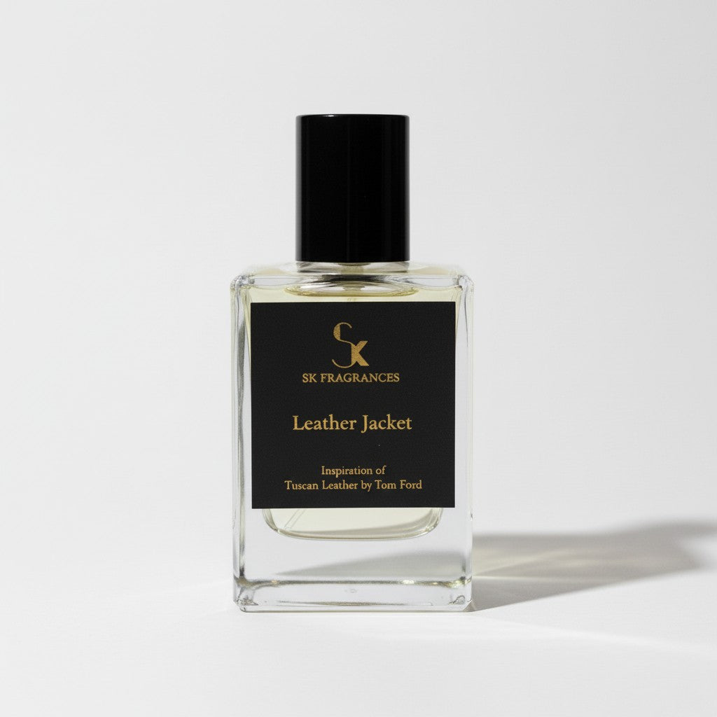 Leather Jacket – Our impression of Tuscan Leather by Tom Ford